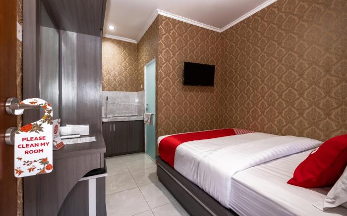 OYO 3779 North Wing Canggu Resort