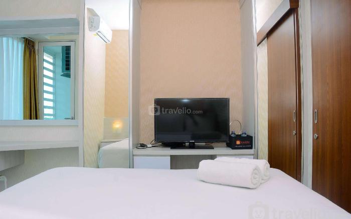 Modern 1BR at Grand Kamala Lagoon Apt By Travelio