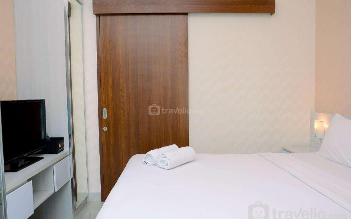 Modern 1BR at Grand Kamala Lagoon Apt By Travelio