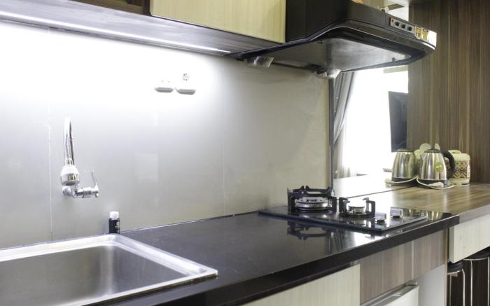 Pleasant 2BR Apt at Jarrdin Cihampelas By Travelio