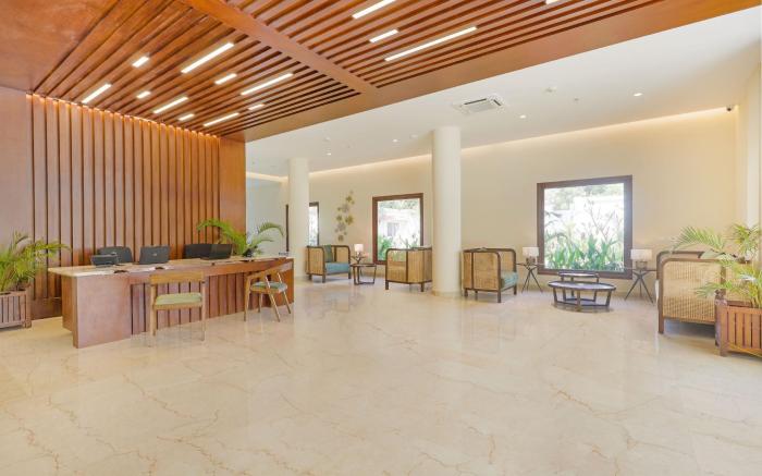Club Mahindra Arookutty