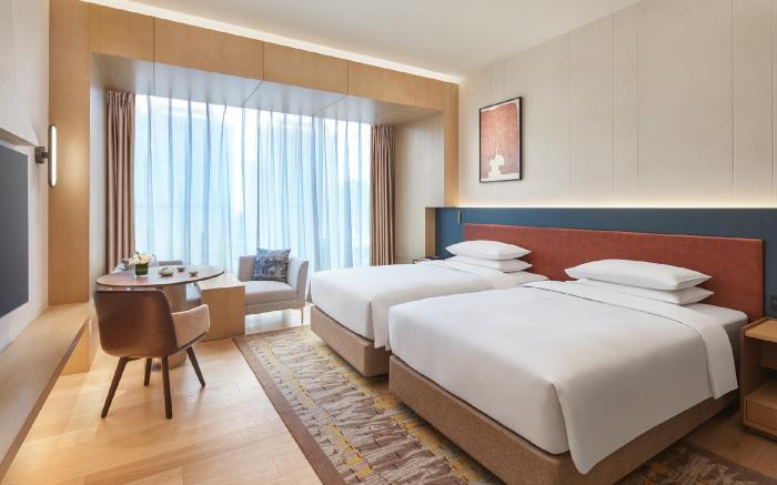 Hyatt Regency Ningbo Hangzhou Bay
