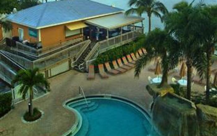 Lovers Key Resort