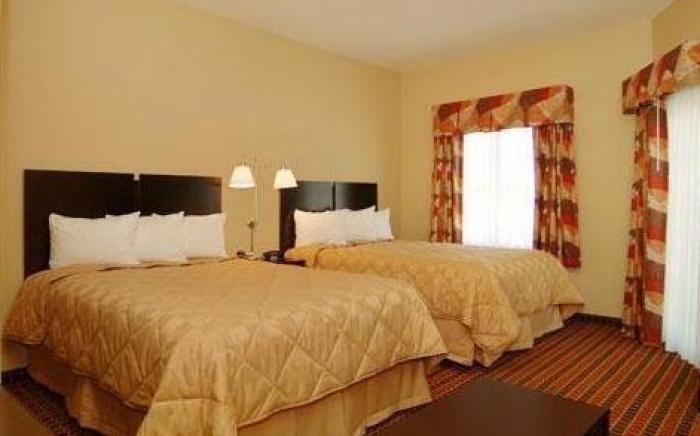 Affordable Suites of America Rogers - Bentonville