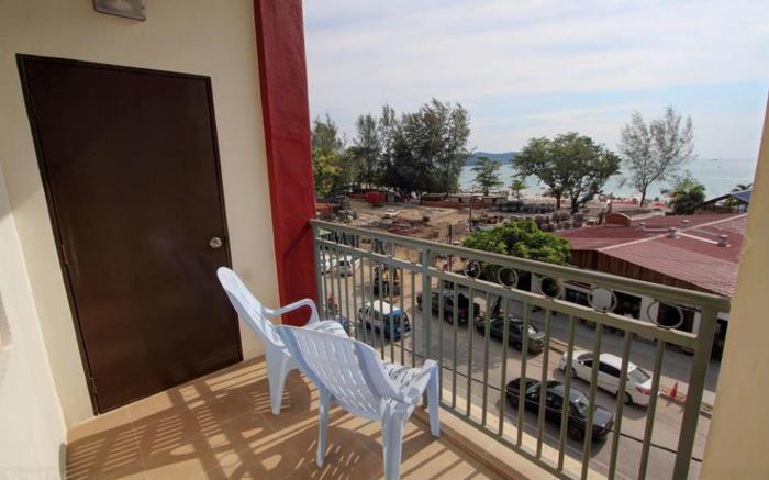 Paretto Seaview Hotel