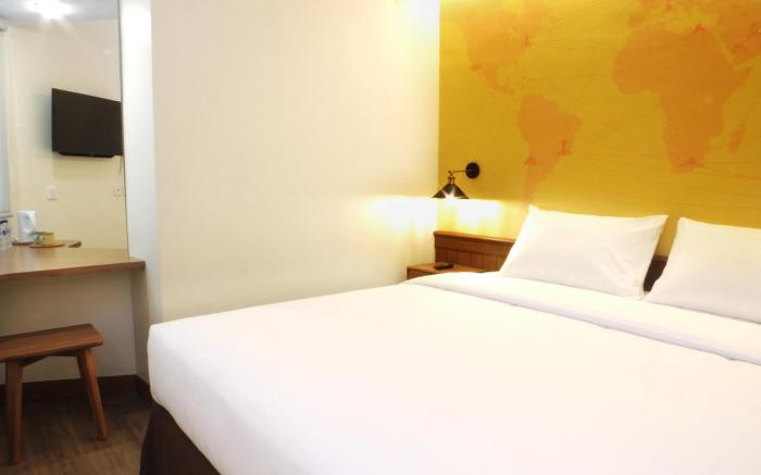 Nunia Inn Bandara Jakarta