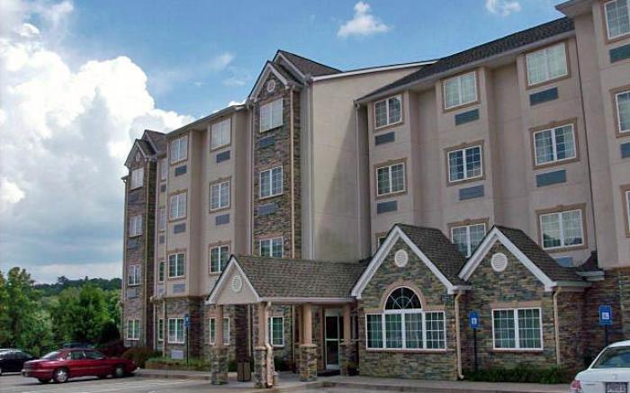 Motel 6-Canton, GA