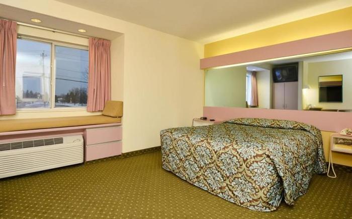 Americas Best Value Inn East Syracuse