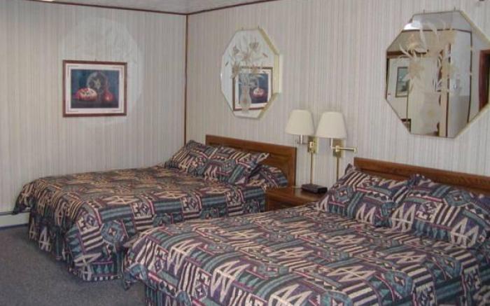 The Monterey Motel