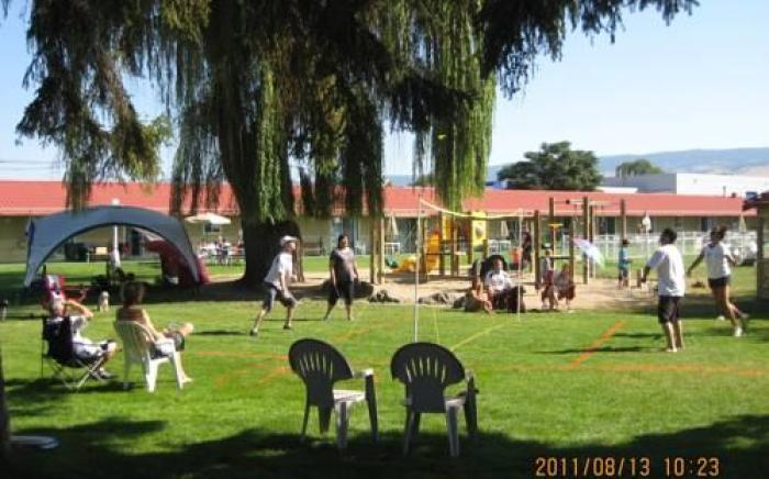 Okanagan Seasons Resort