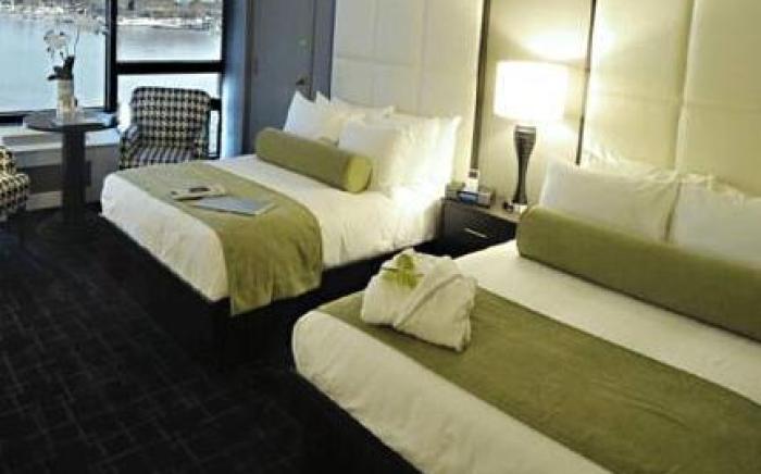 Oyster Point Hotel