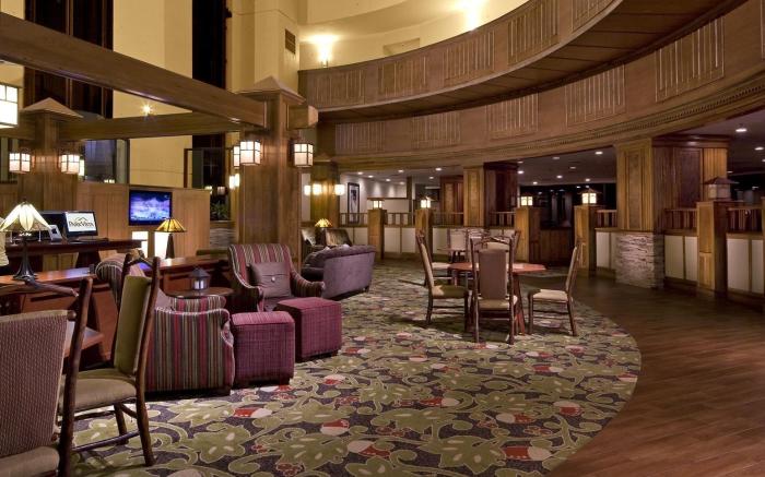 The Park Vista Gatlinburg A Doubletree Hotel