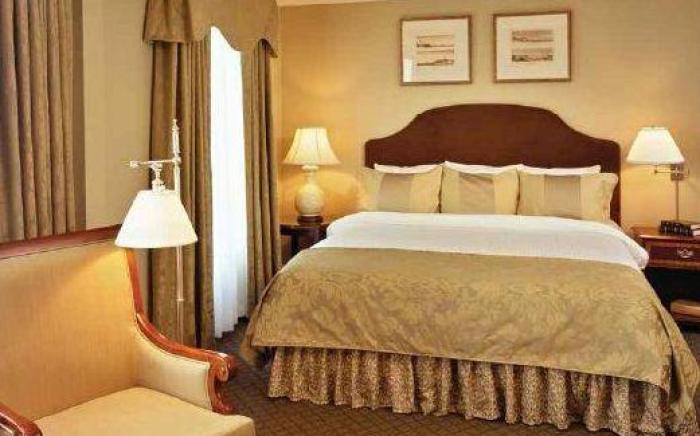 The Partridge Inn Augusta Curio Collection by Hilton