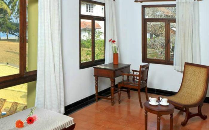 Amritara The Poovath Beachfront Heritage