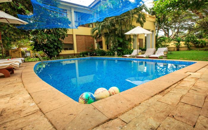Amritara The Poovath Beachfront Heritage