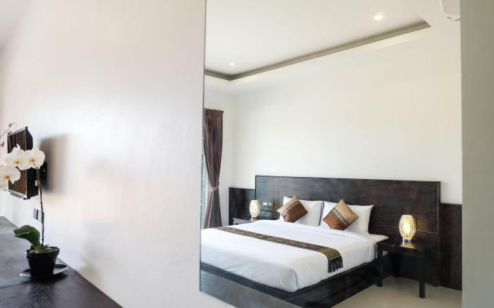 The Oasis Khaolak Resort
