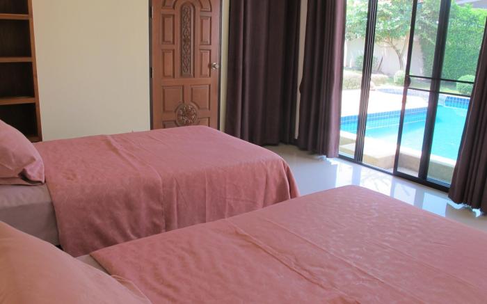 Luxury Pool Villa Rayong