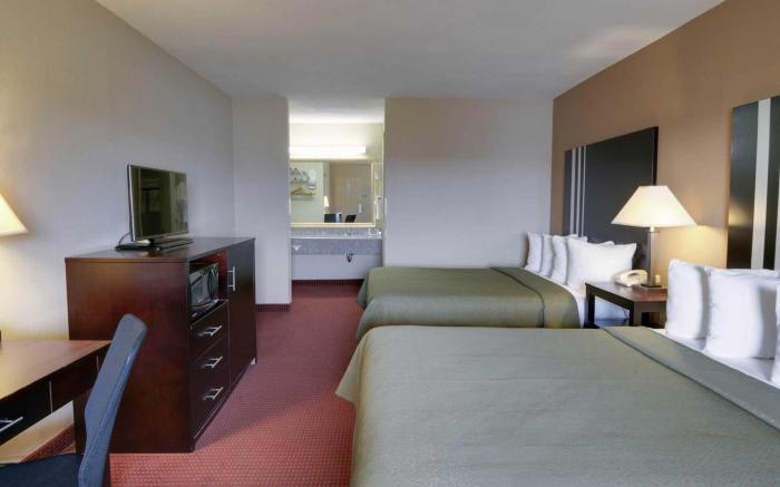Quality Inn & Suites