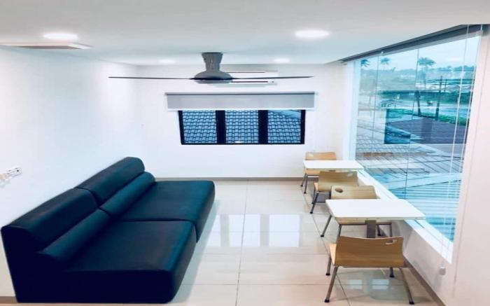 LunaStay*WIFI*Double Room(12) Stay 2 pax