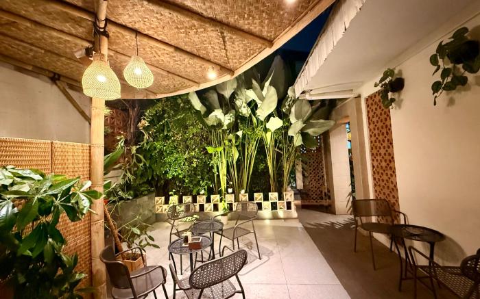 Buton Backpacker Lodge