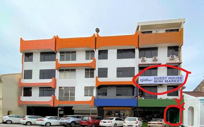 Rainbow Guest House Penang