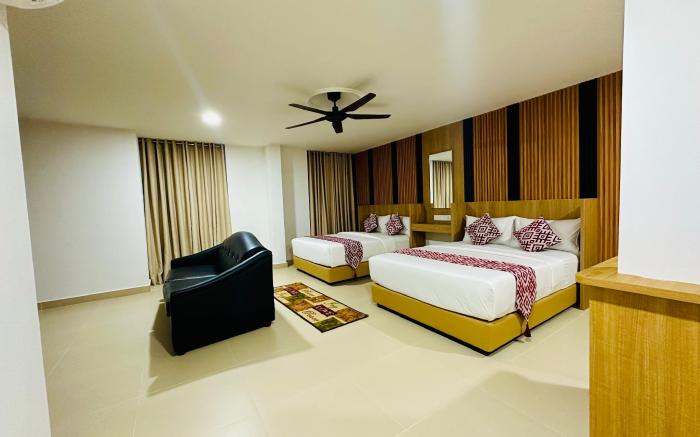Cozy Hotel