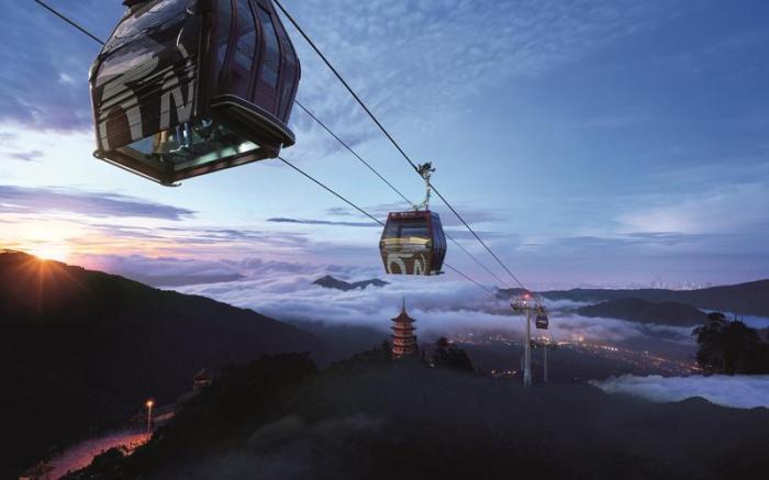 Resorts World Genting – Genting SkyWorlds Hotel