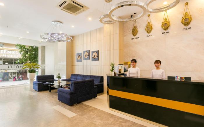 Joviale Hotel 