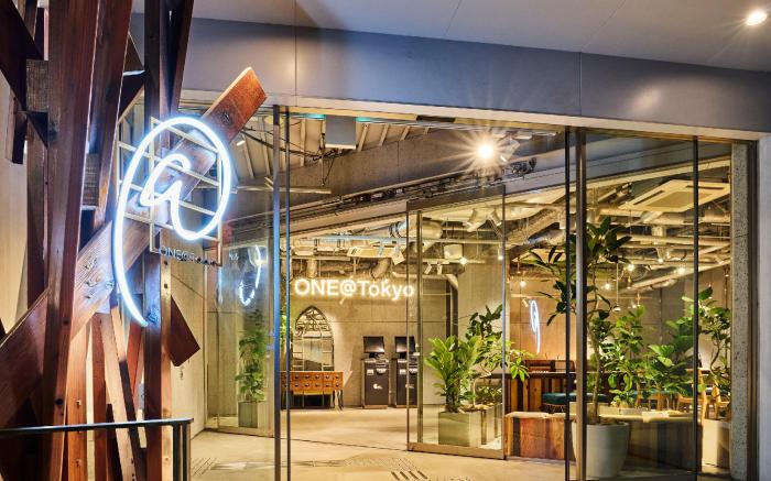 ONE@Tokyo by insomnia