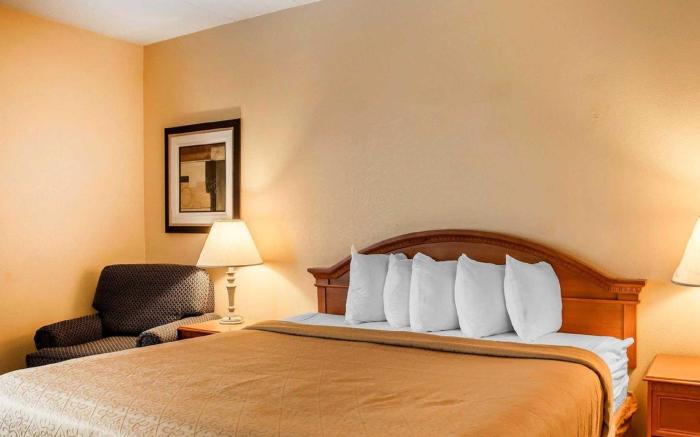 Quality Inn & Suites CVG Airport