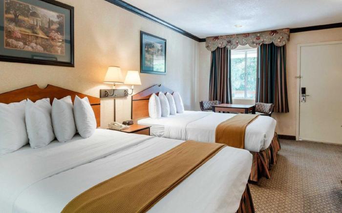 Quality Inn & Suites Lufkin