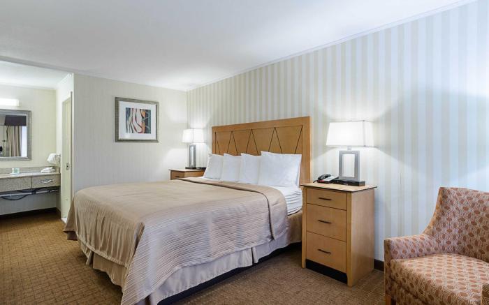 Quality Inn & Suites Northampton - Amherst