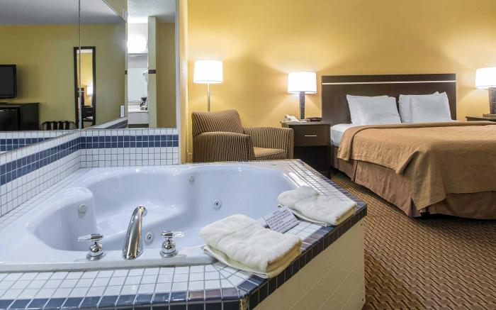 Quality Inn & Suites Sun Prairie Madison East