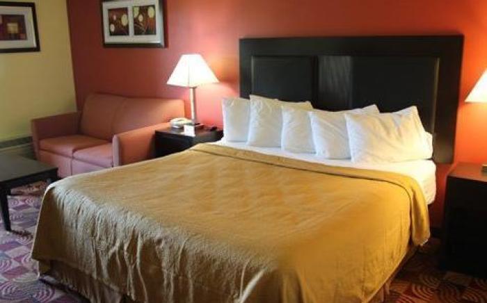 Quality Inn Bloomington Near University