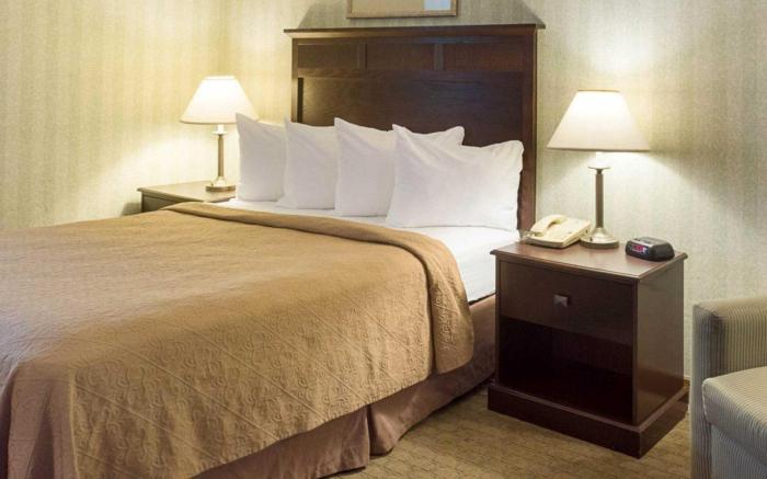 Quality Inn Fredericksburg near Historic Downtown
