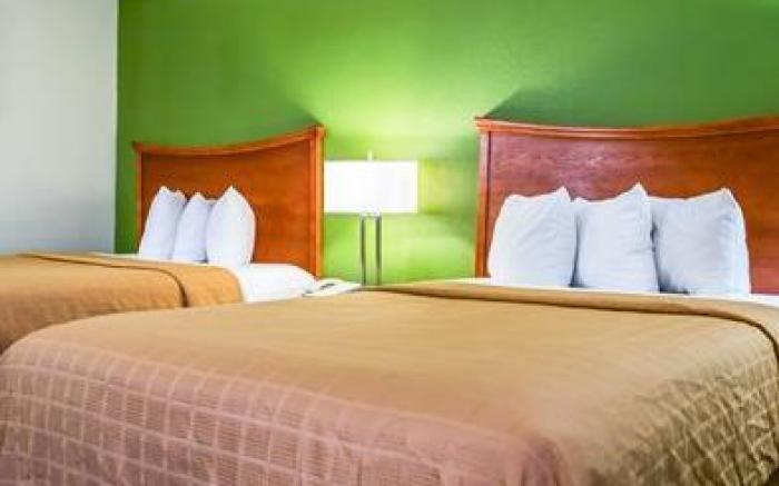 Quality Inn Jacksonville near Camp Lejeune