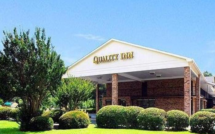 Quality Inn Manning I-95