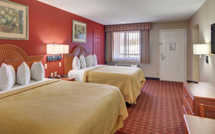 Quality Inn Marshall