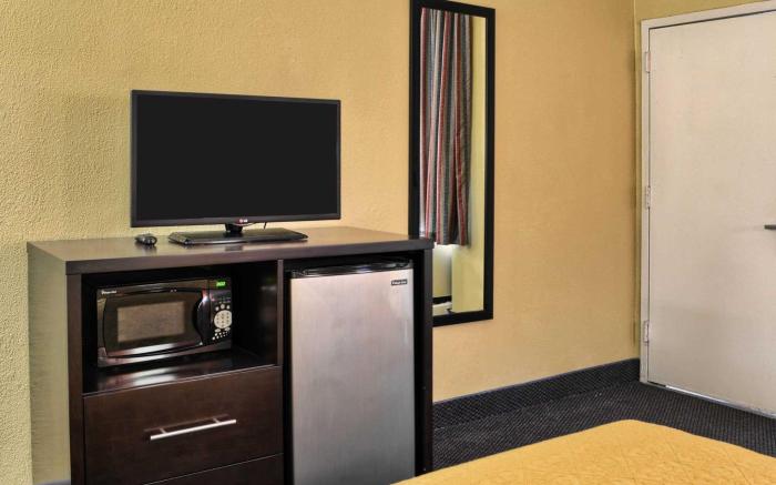 Quality Inn Fredericksburg, Central Park Area