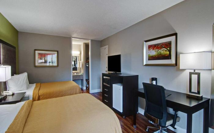 Quality Inn Roanoke Airport