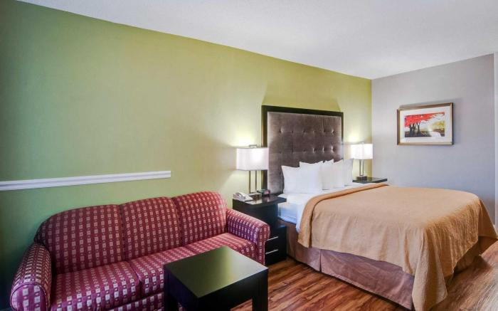 Quality Inn Roanoke Airport