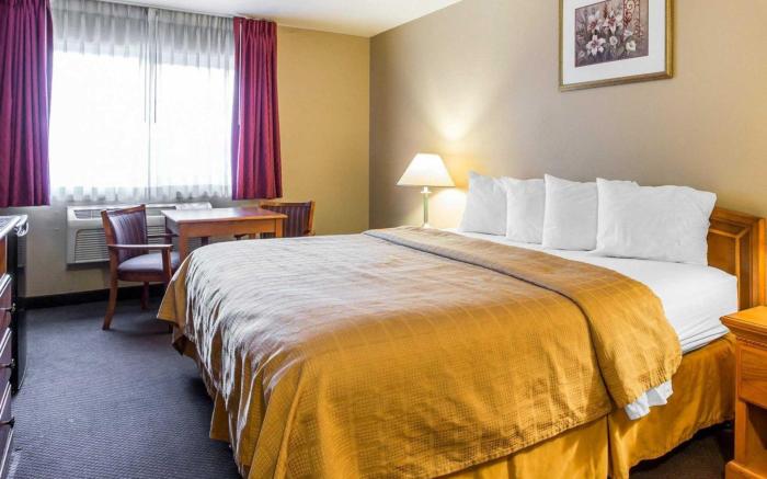 Quality Inn Tracy I-205