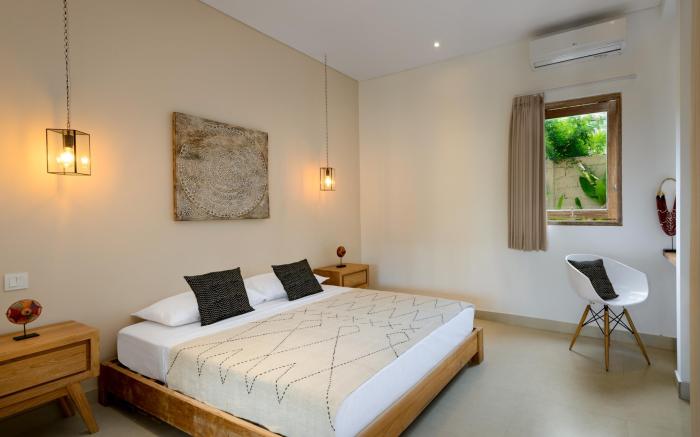 Canggu beach apartments