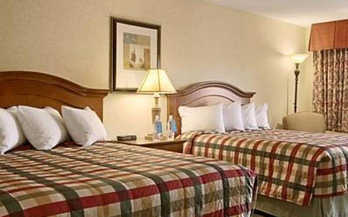Red Lion Hotel Wenatchee City Center