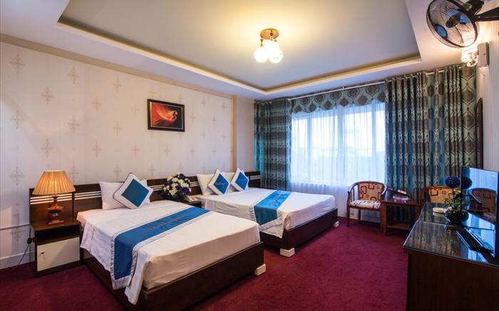 Hanoi Dai Duong Hotel 1