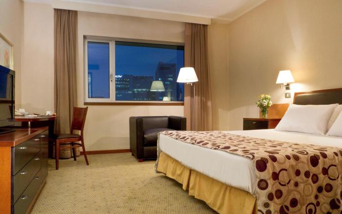 Mercure Santiago Centro