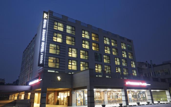 Royal Square Hotel Seoul