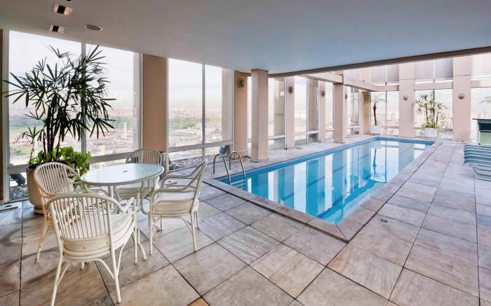Mercure Guarulhos Aeroporto Hotel