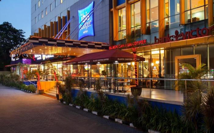 Ibis Budget Jakarta Cikini