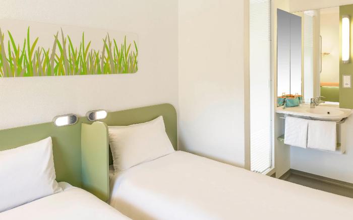 Ibis Budget Lugano Paradiso